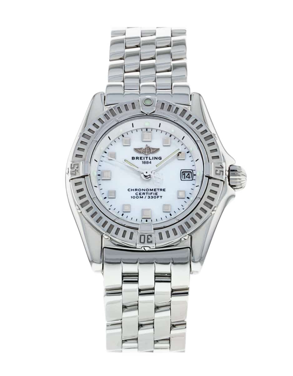 Breitling Callistino A72345 Breitling Callistino A72345